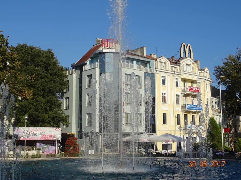 City Mark Hotel Varna Exteriér fotografie
